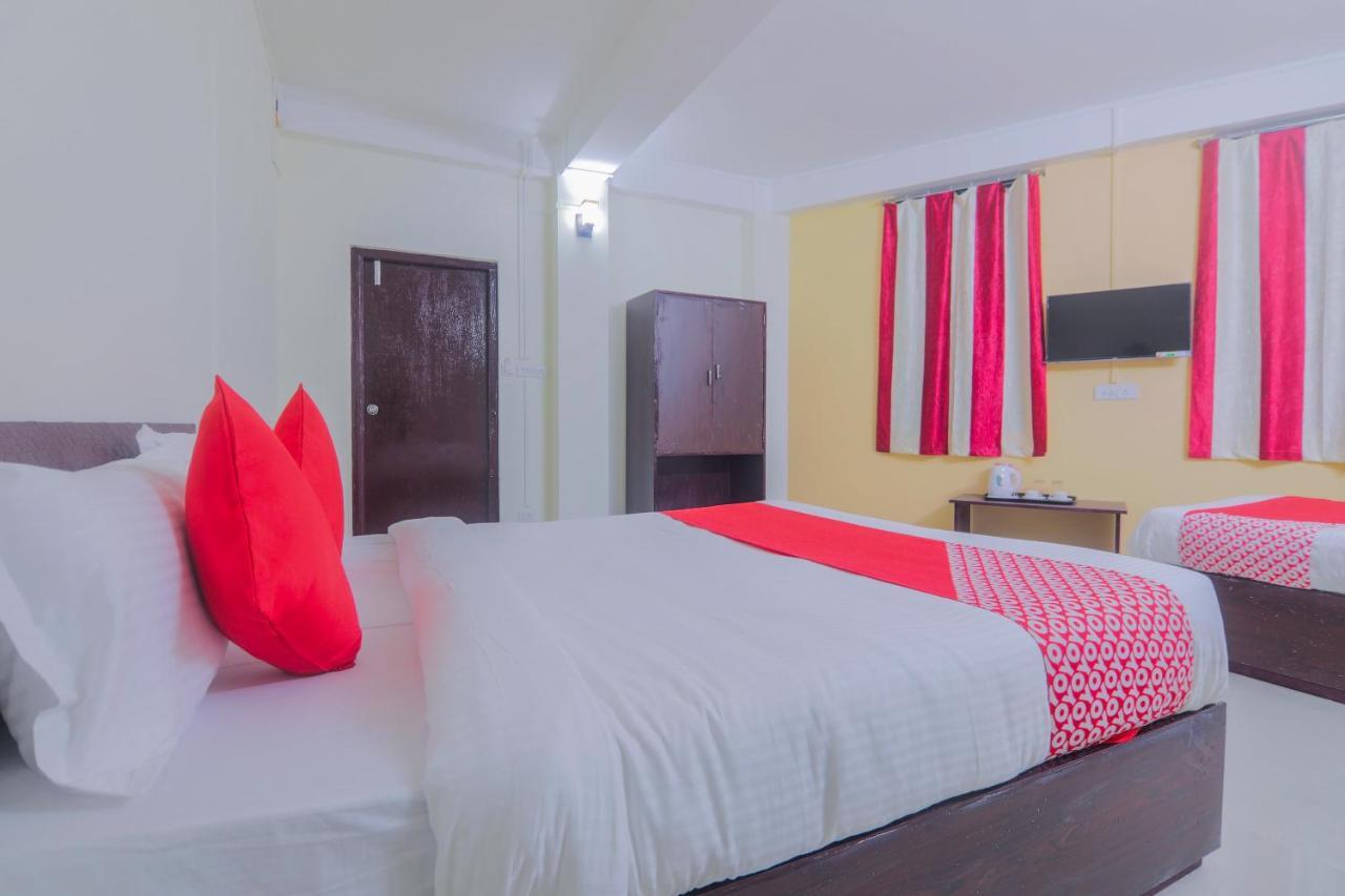 Oyo 18759 Nirvana Guest House 실롱 외부 사진